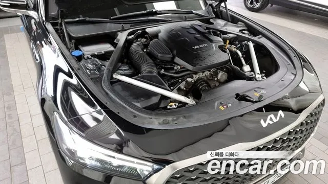 Kia The New K9 2nd generation id 2935494 из Кореи 16