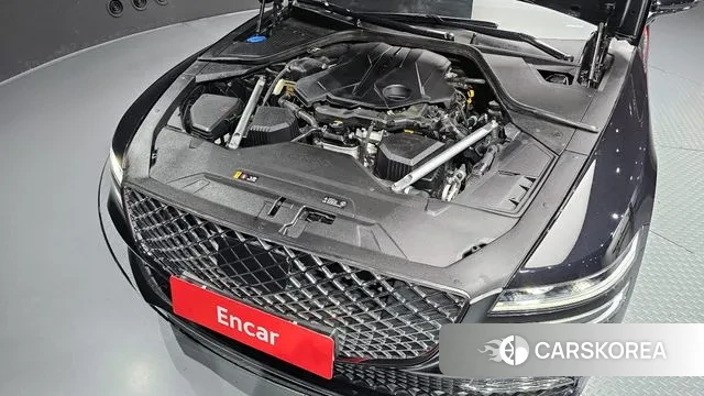 Genesis G80 (RG3) id 3333709 из Кореи 16