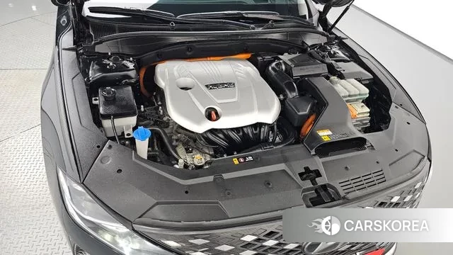 Hyundai The New Grandeur IG Hybrid id 3238685 из Кореи 16