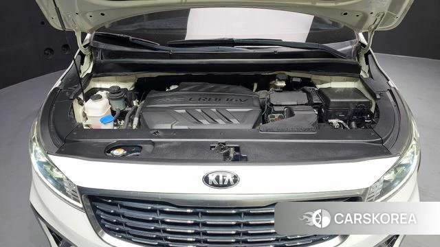 Kia The New Carnival id 4203605 из Кореи 16