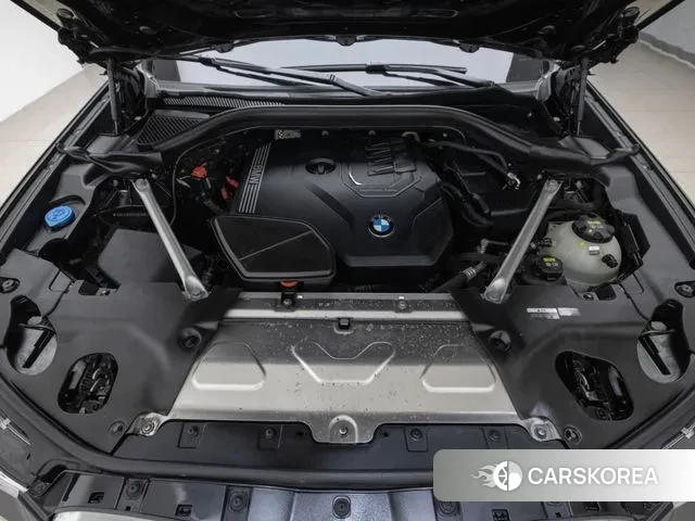 BMW X3 (G01) id 2890929 из Кореи 6