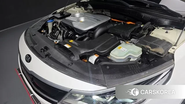 Kia The New K5 Hybrid 2nd generation id 3772944 из Кореи 16