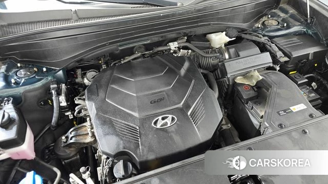 Hyundai The New Palisade id 4540953 из Кореи 27
