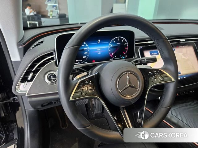 Mercedes-Benz E-Class W214 id 4635034 из Кореи 13