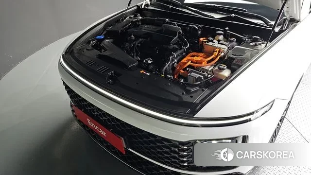 Hyundai Grandeur Hybrid (GN7) id 3058174 из Кореи 16