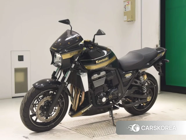 Kawasaki ZRX 1200 2018 из Японии, фото 3