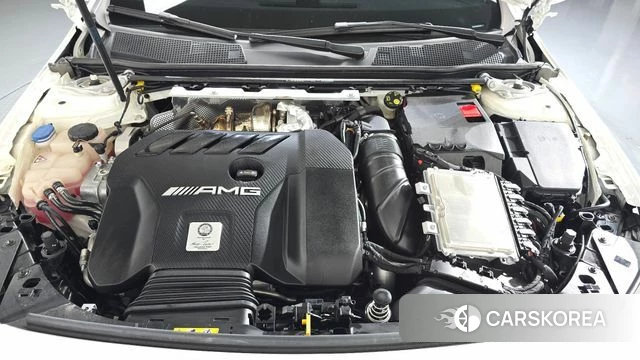 Mercedes-Benz A-Class W177 id 4506311 из Кореи 28