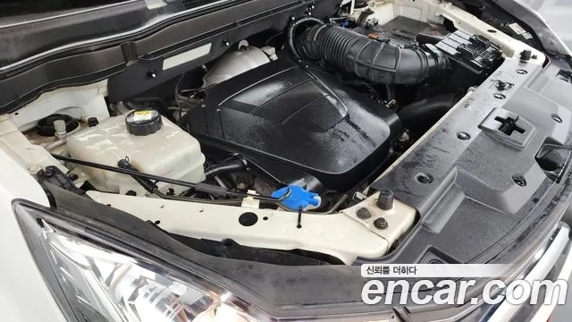 Ssangyong New Style Korando C id 2876519 из Кореи 16