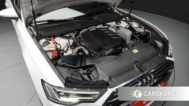 Audi A6 (C8) id 3630627 из Кореи 16