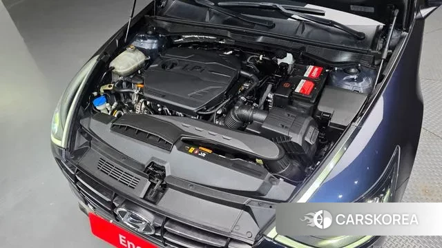 Hyundai Sonata (DN8) id 3385861 из Кореи 16