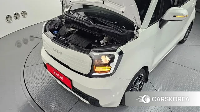 Kia The New Kia Ray id 3347623 из Кореи 16