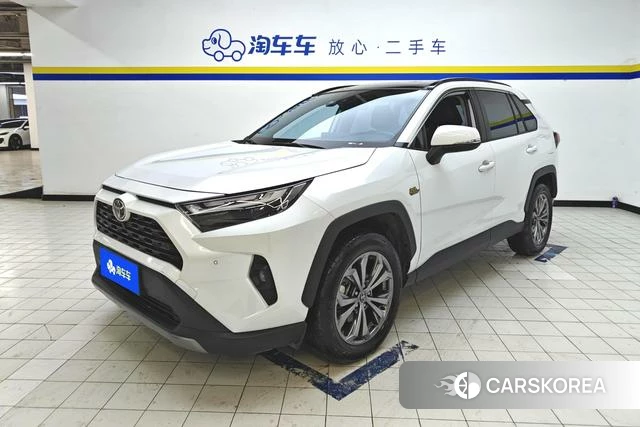 Toyota RAV4 Rongfang id 3783361 из Китая 13