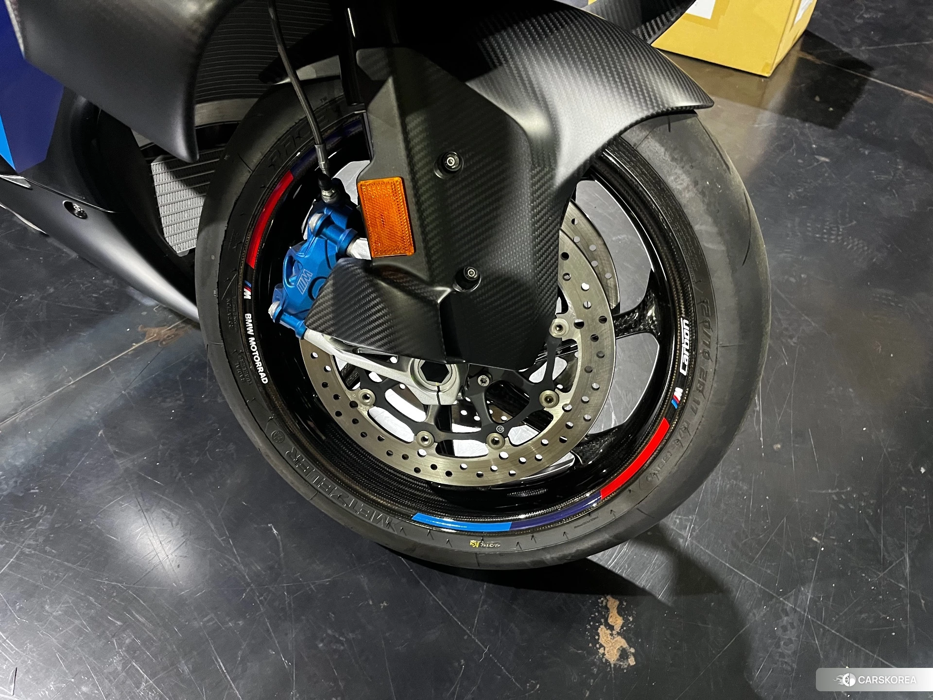 Проданный BMW M1000RR id 4008318 из Японии, фото 6