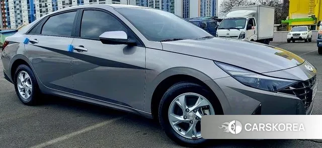 Hyundai Avante (CN7) id 3726906 из Кореи 16