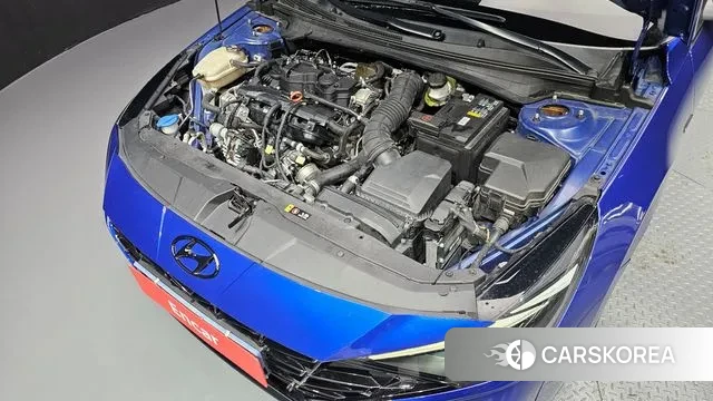 Hyundai Avante (CN7) id 3428199 из Кореи 16