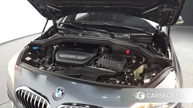 BMW 2 Series Active Tourer (F45) id 3753566 из Кореи 16