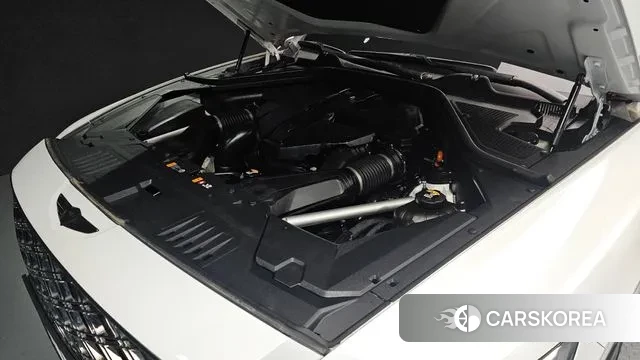 Genesis GV80 id 3452186 из Кореи 16