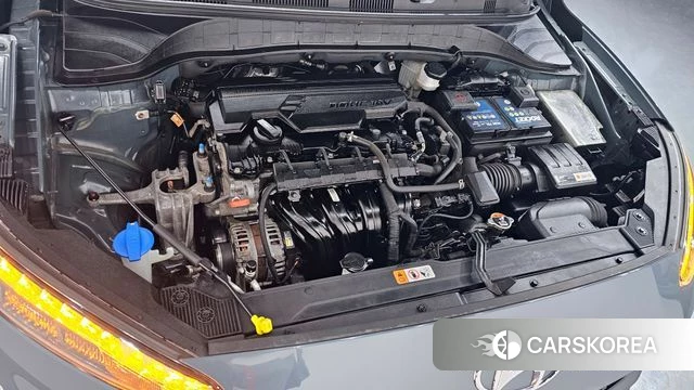 Hyundai The New Kona id 3953956 из Кореи 16