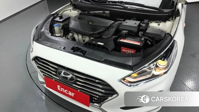 Hyundai Sonata New Rise id 4856158 из Кореи 29
