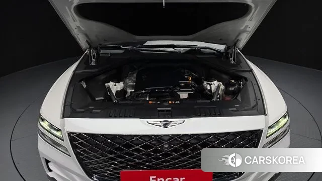 Genesis GV80 id 3759529 из Кореи 16