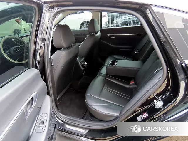 Hyundai Sonata Hybrid (DN8) id 3760604 из Кореи 16