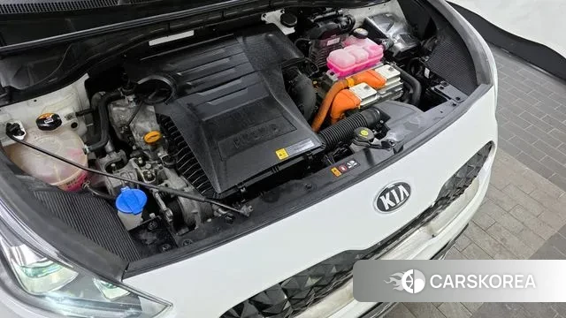 Kia The New Niro id 3635878 из Кореи 16