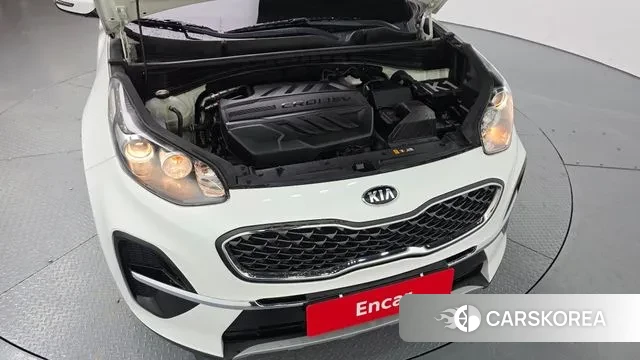 Kia Sportage The Bold id 3515106 из Кореи 16