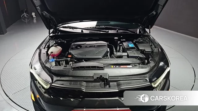 Kia K5 3rd generation id 3214260 из Кореи 16