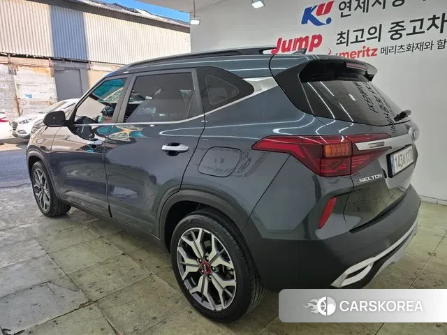 Kia Seltos id 3438923 из Кореи 15