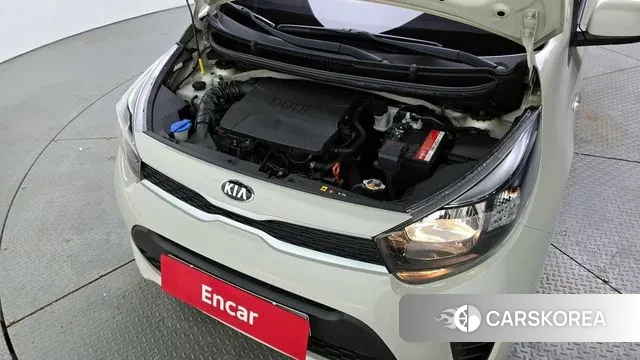 Kia All New Morning (JA) id 3330319 из Кореи 16