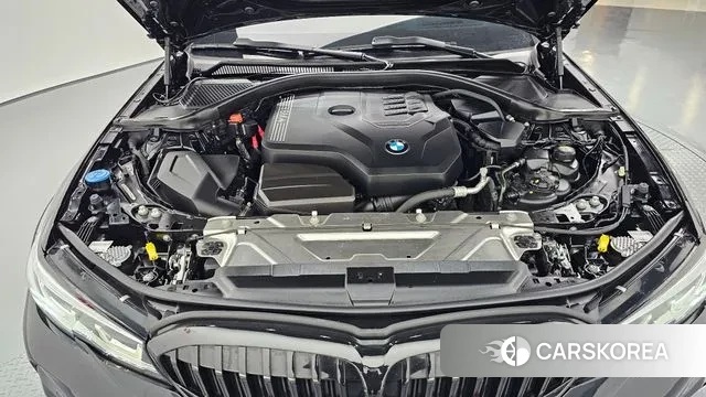 BMW 3 Series (G20) id 2260305 из Кореи 16