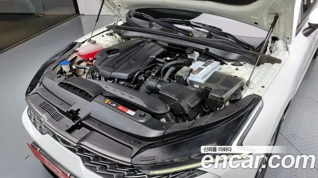 Kia K5 3rd generation id 2916661 из Кореи 16