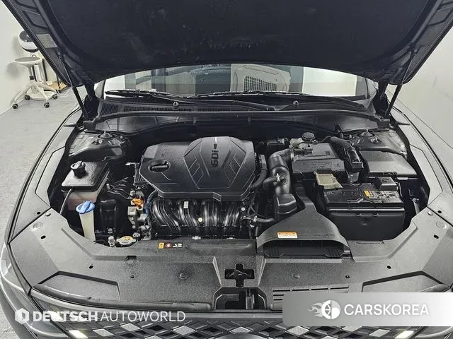 Hyundai The New Grandeur IG id 3616320 из Кореи 16