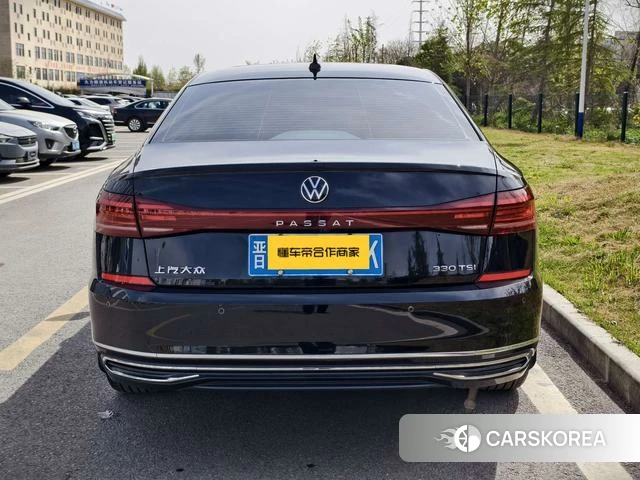 Volkswagen Passat id 4259848 из Китая 10