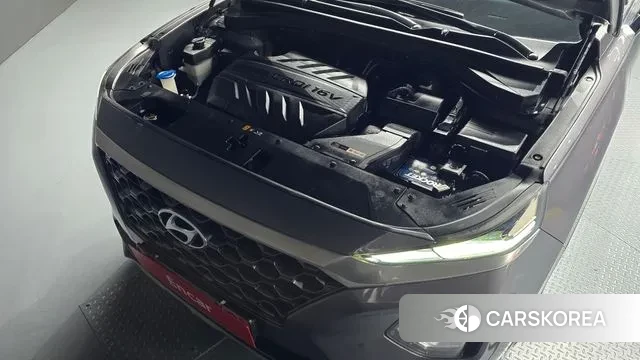 Hyundai Santa Fe TM id 3499998 из Кореи 16