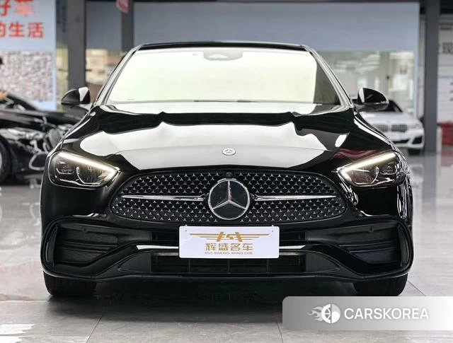 Mercedes-Benz Class C id 4353722 из Китая 11