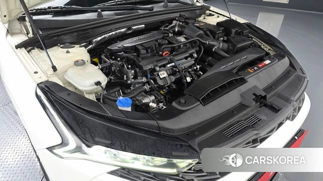 Kia K5 3rd generation id 3866656 из Кореи 16