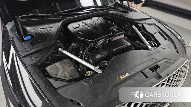 Genesis G80 (RG3) id 3032858 из Кореи 16