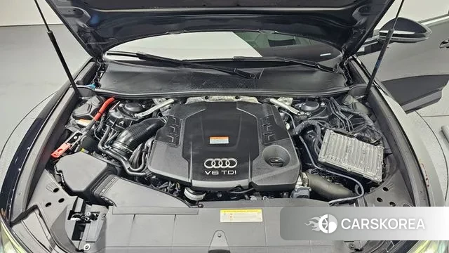 Audi A6 (C8) id 3777774 из Кореи 16