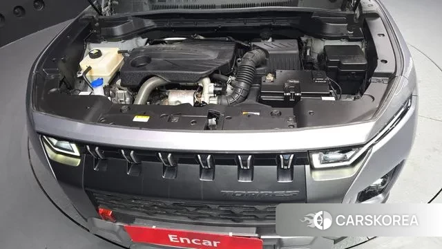 Ssangyong Torres id 3550808 из Кореи 16