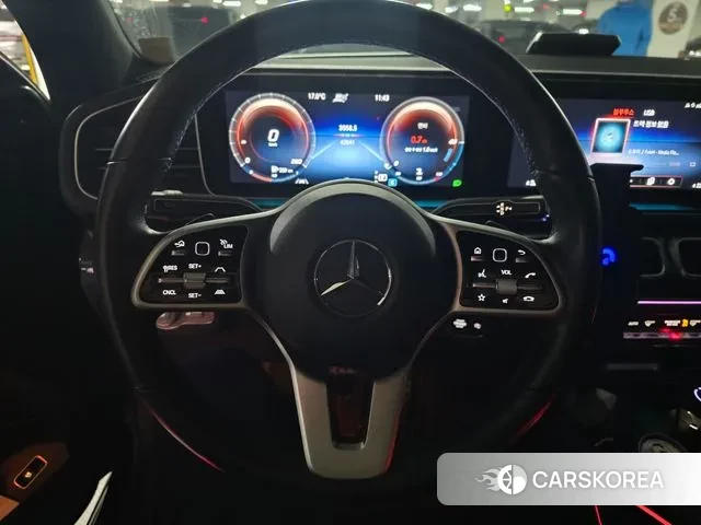 Mercedes-Benz GLE-Class W167 id 3525259 из Кореи 9