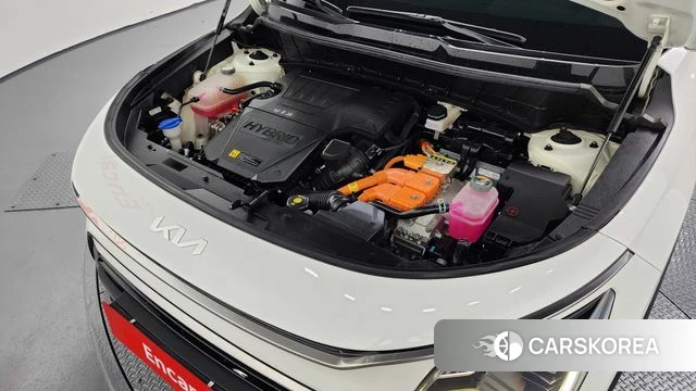 Kia Di Ol Nu Niro id 4550065 из Кореи 26