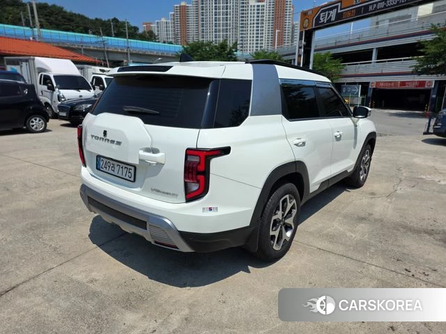 Ssangyong Torres id 4463204 из Кореи 9