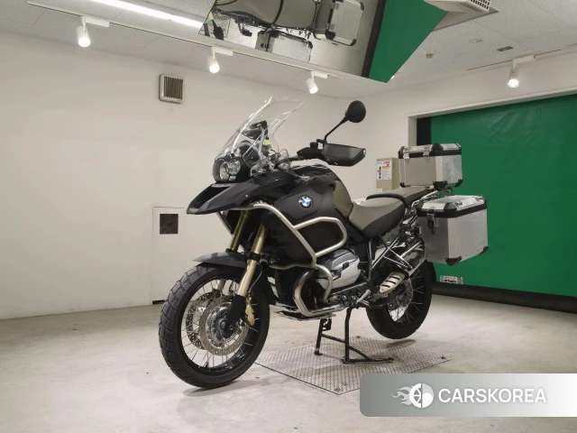 Проданный BMW R1200GS ADVENTURE 2013 из Японии, фото 4