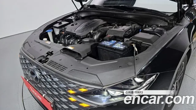 Hyundai The New Grandeur IG id 2875828 из Кореи 16