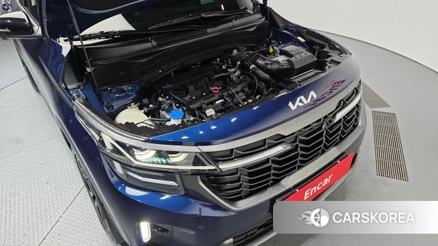 Kia The New Seltos id 4186625 из Кореи 16