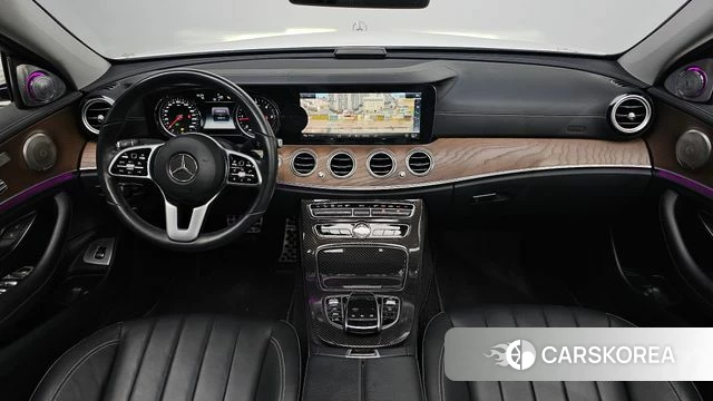 Mercedes-Benz E-Class W213 id 4605037 из Кореи 26