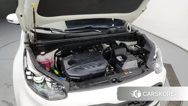 Kia Sportage The Bold id 3054399 из Кореи 16