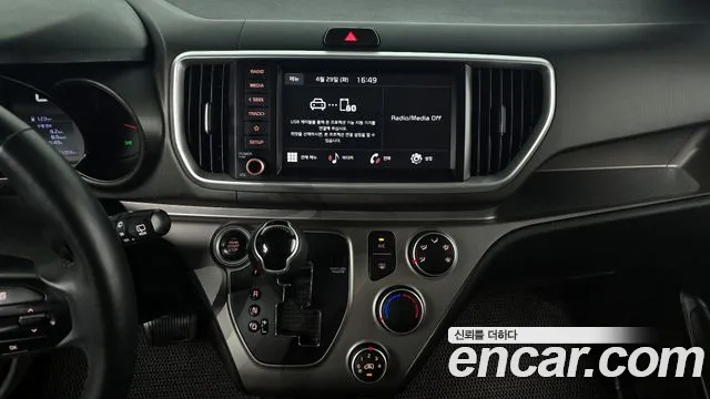 Kia The New Ray id 2678592 из Кореи 16