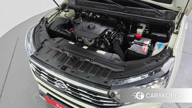 Ssangyong Korando Turismo id 3845621 из Кореи 16